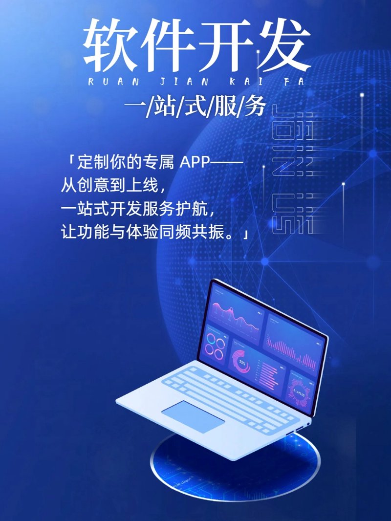 软件开发公司：引领科技风暴的新引擎